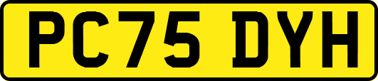 PC75DYH