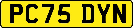 PC75DYN