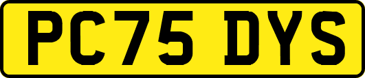 PC75DYS