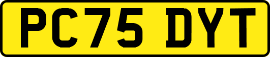 PC75DYT
