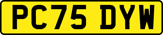 PC75DYW