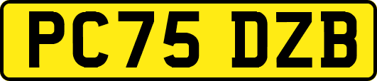 PC75DZB