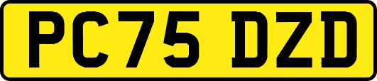 PC75DZD
