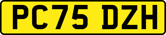 PC75DZH
