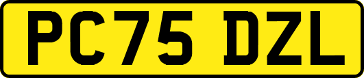 PC75DZL
