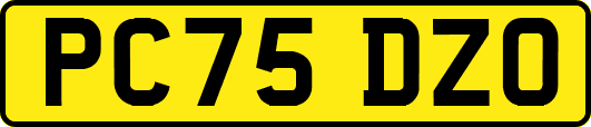PC75DZO
