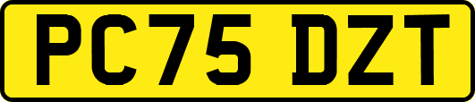 PC75DZT