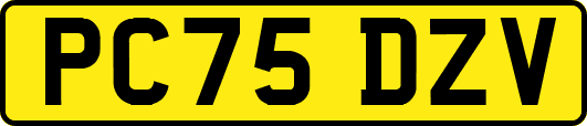 PC75DZV
