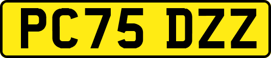 PC75DZZ