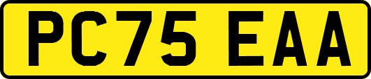 PC75EAA