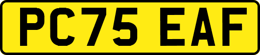 PC75EAF