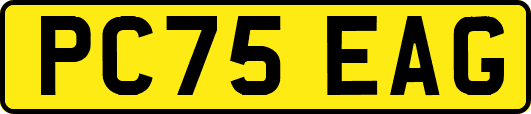 PC75EAG