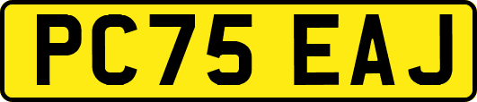 PC75EAJ