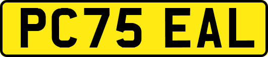 PC75EAL