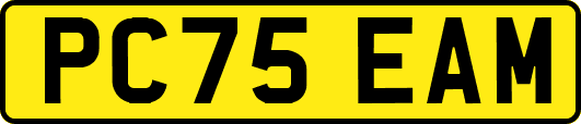 PC75EAM