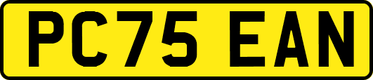 PC75EAN