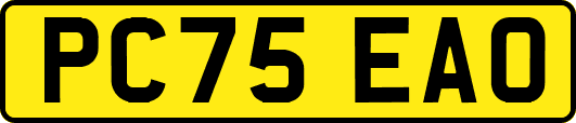 PC75EAO