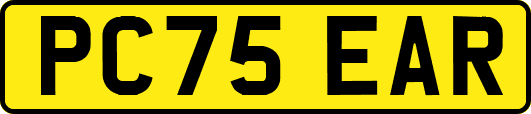 PC75EAR