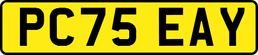 PC75EAY