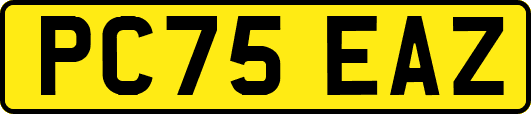 PC75EAZ