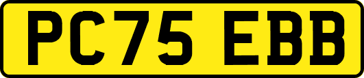 PC75EBB