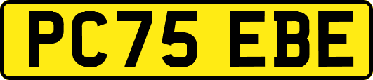PC75EBE
