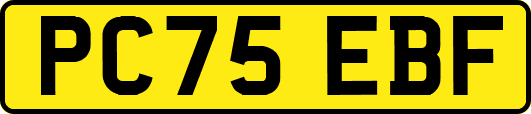 PC75EBF