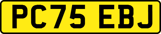 PC75EBJ