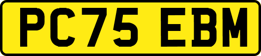 PC75EBM