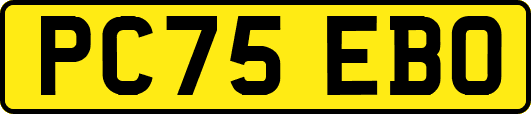 PC75EBO