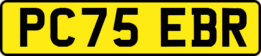 PC75EBR