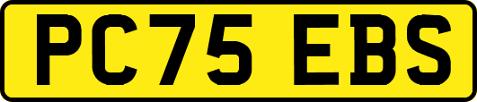 PC75EBS