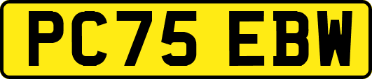 PC75EBW