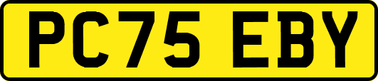 PC75EBY