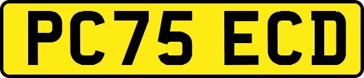 PC75ECD