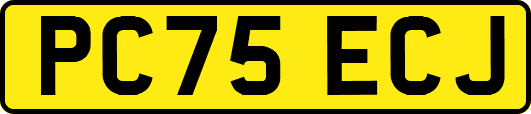 PC75ECJ