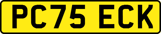 PC75ECK