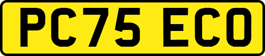 PC75ECO