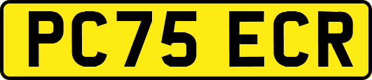 PC75ECR
