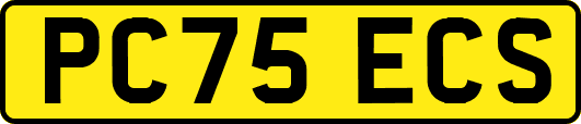 PC75ECS