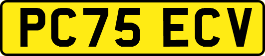 PC75ECV