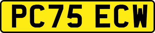 PC75ECW