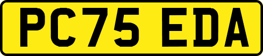 PC75EDA