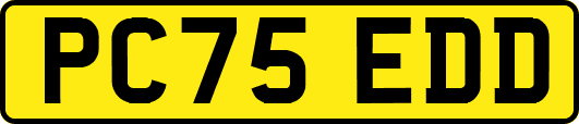 PC75EDD
