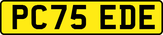 PC75EDE
