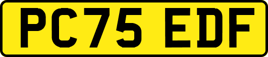 PC75EDF
