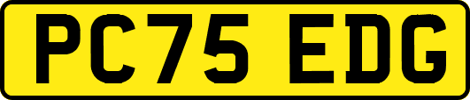 PC75EDG