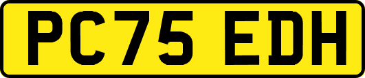 PC75EDH