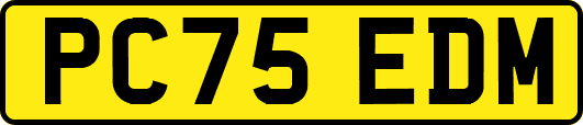 PC75EDM