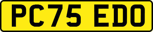 PC75EDO